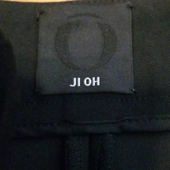 Ji Oh Wool Pants - Picture 5 of 6